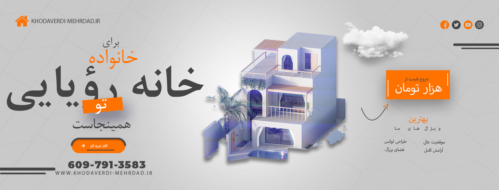 Commercial Real Estate Campaign